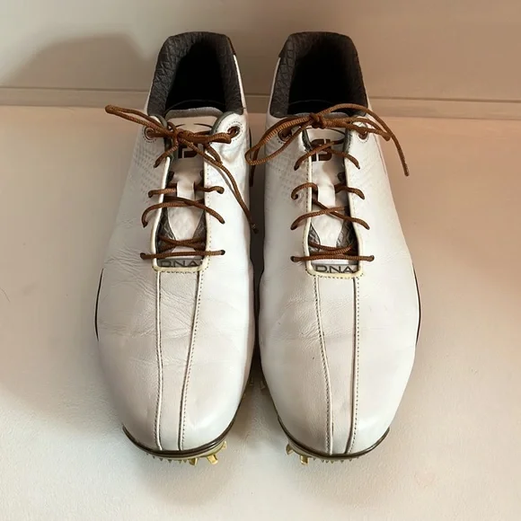 FootJoy D.N.A. Man’s Golf Shoes, Size 11M - Picture 6 of 7